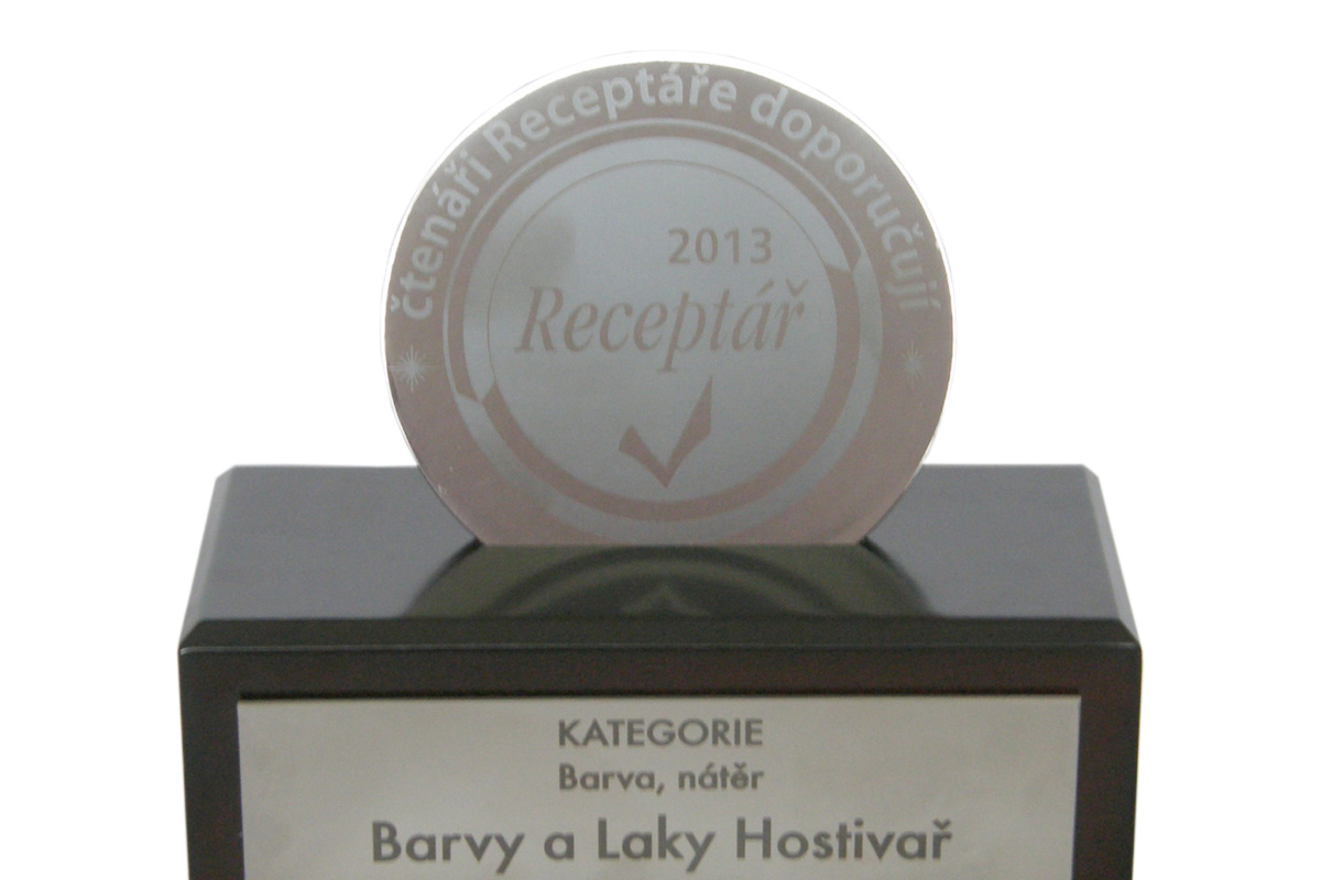 Čtenáři měsíčníku Receptář doporučili své oblíbené a důvěryhodné značky