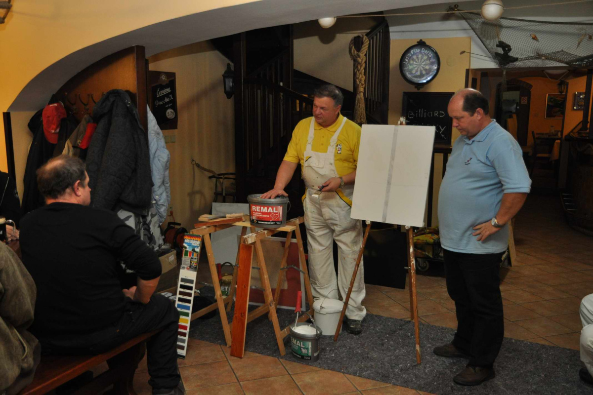 Pozvánka na školení výrobců a řemeslníků