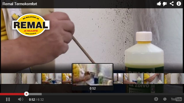 REMAL TERMOKOMFORT | video