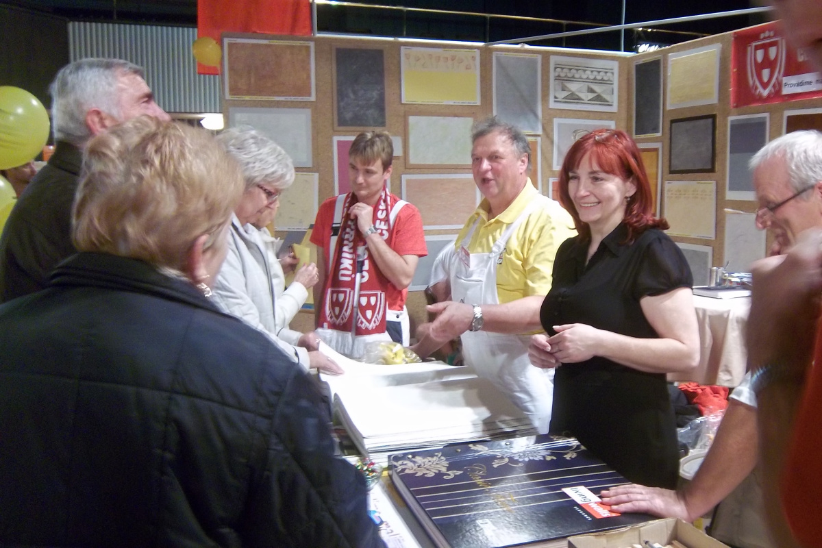 17. ročník výstavy Bytová show