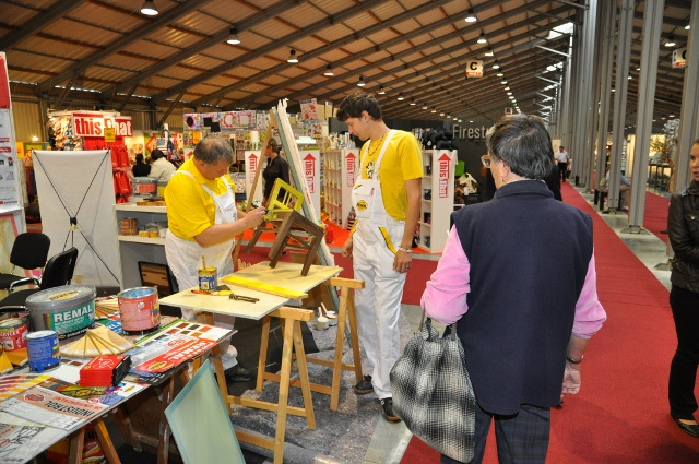 Ohlednutí za výstavou FOR DECOR na výstavišti v Praze Letňanech