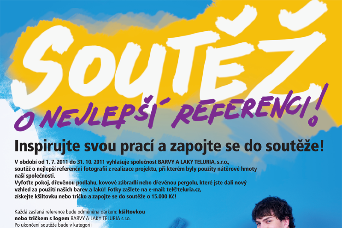 Předání cen pro vítěze Soutěže o nejlepší referenci