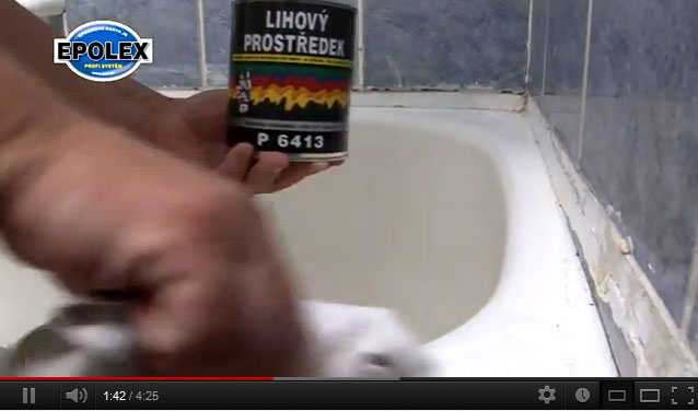 Renovace starých van | video