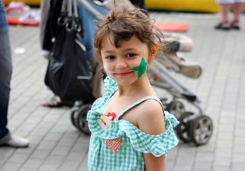 Dětský den s klokanem