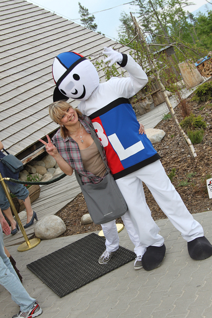 Firemní den BAL SLOVAKIA, s.r.o.