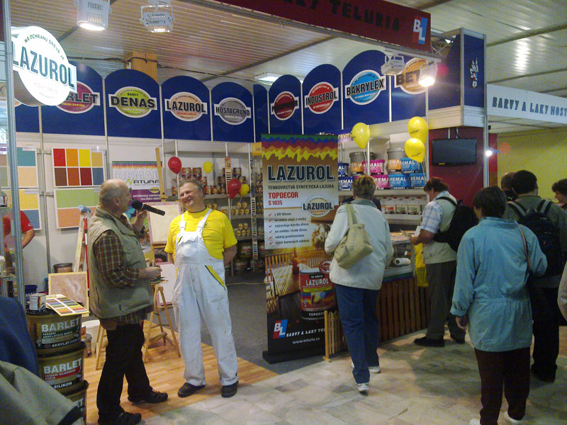 Pozvánka na jubilejní 20.ročník výstavy HOBBY v Českých Budějovicích