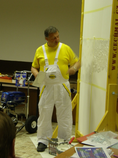 Další ze série odborných školení a prezentací, tentokrát v Ostravě