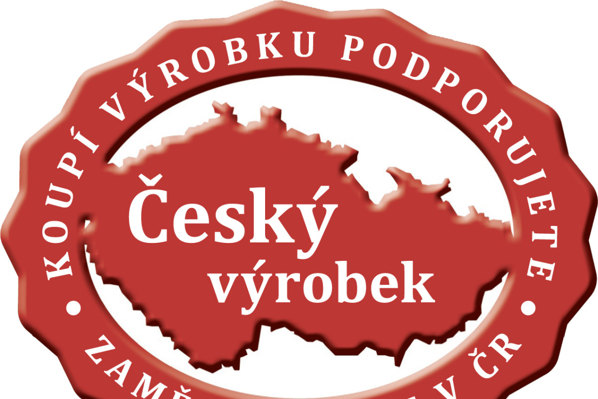Výrobky označené logem ČESKÝ VÝROBEK získávají stále více zákazníků v prodejních sítích.