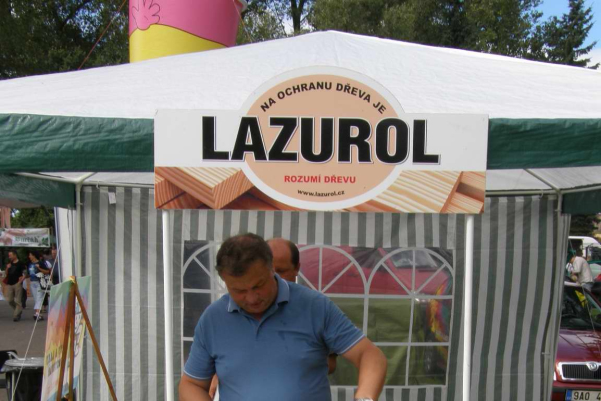 Výstava Země živitelka 2010