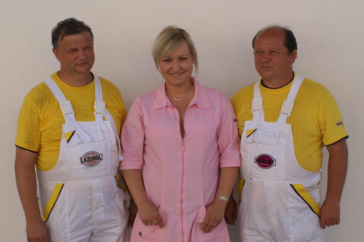 Zveme k návštěvě naší prezentace v BAUMAXU Znojmo a HORNBACHU v Praze