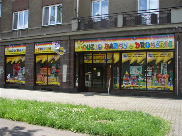 Otevření nové prodejny v Plzni