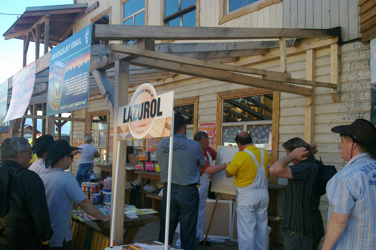 Prezentační den VO BAL Slovakia, s.r.o.