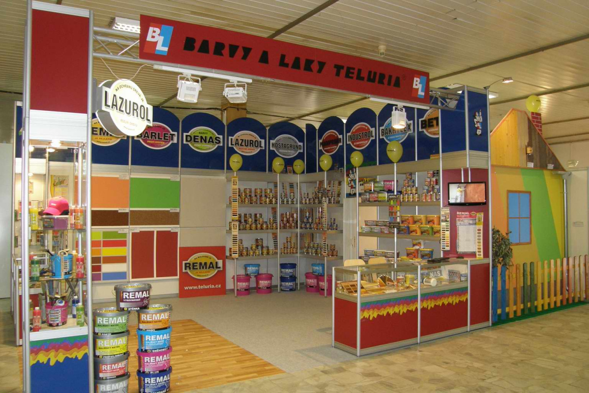 HOBBY ČESKÉ BUDĚJOVICE