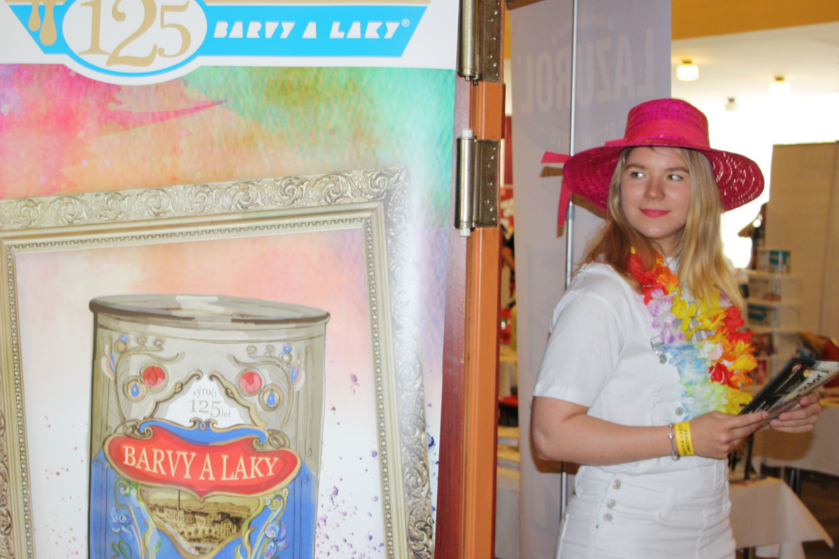 Kontraktační den našeho velkoobchodu