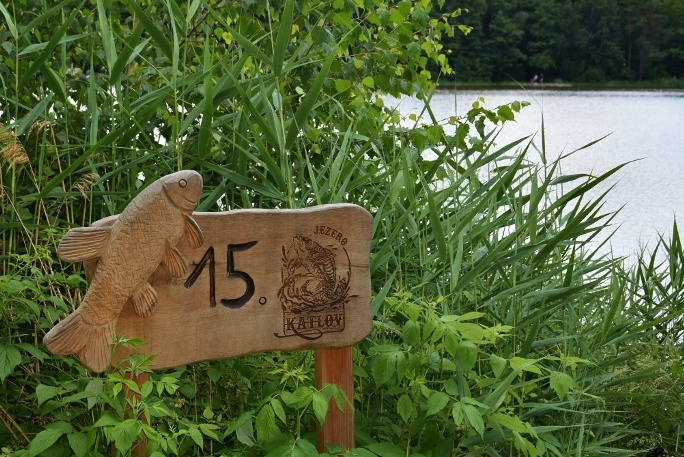 Dětský den rybářských slavností s Jakubem Vágnerem