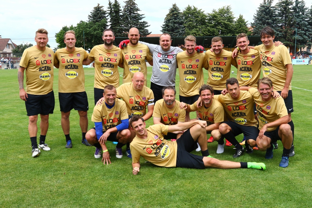 REAL TOP PRAHA - Hokejky pro kluka Puka