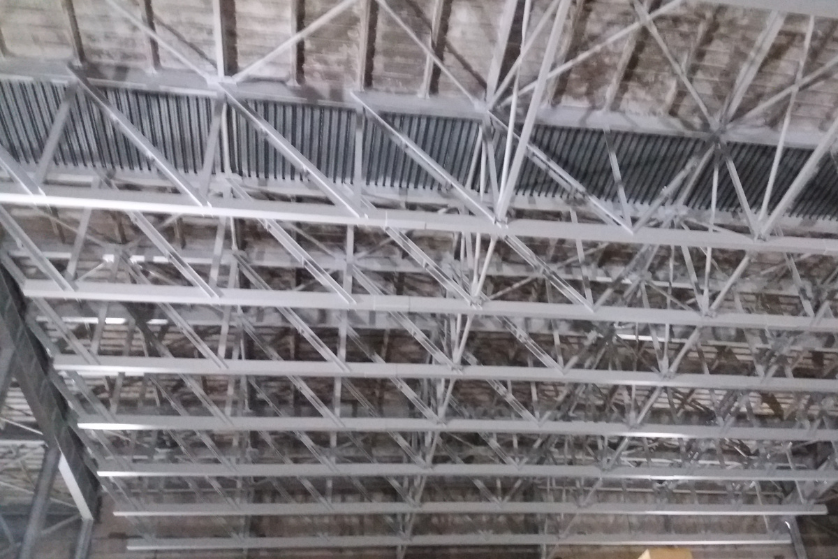 Konštrukcia Prievidza