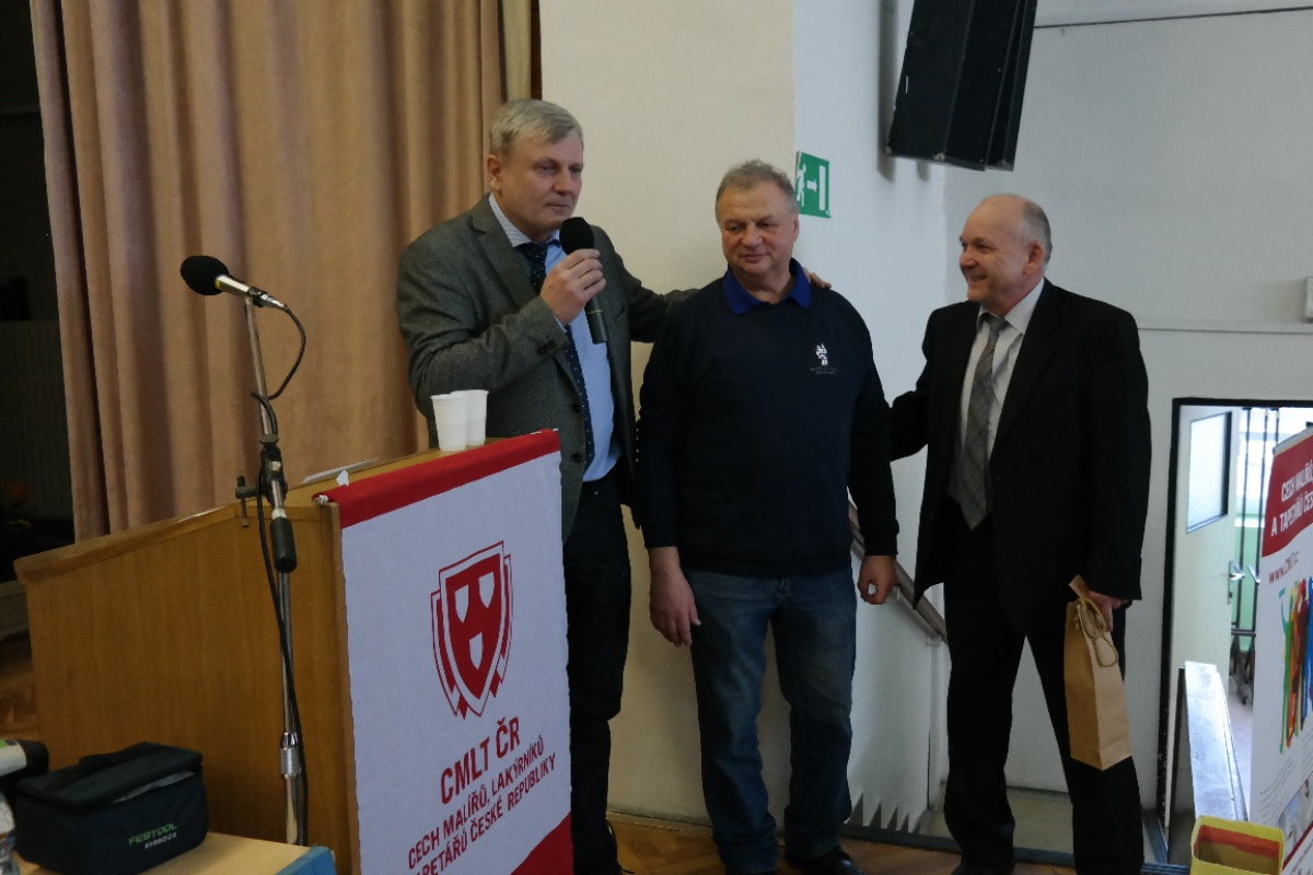 Výstava Barevná inspirace 2019