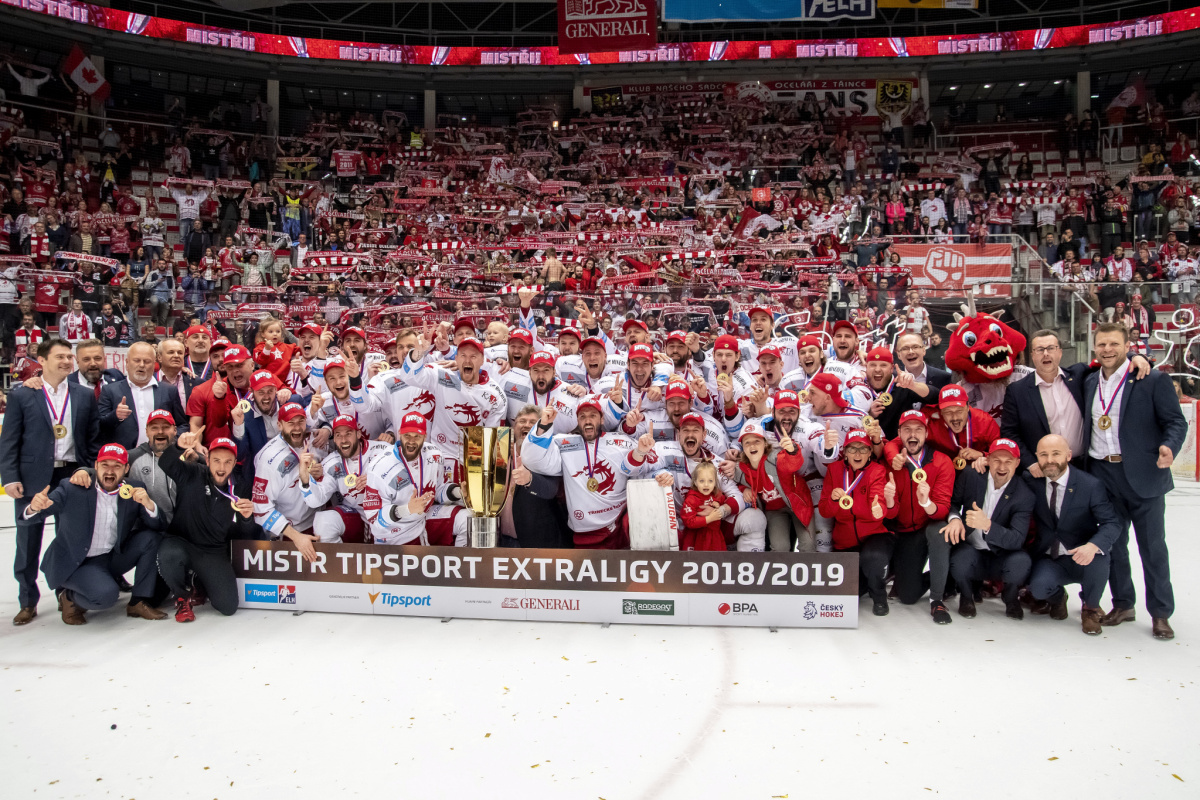 GRATULUJEME MISTRŮM!