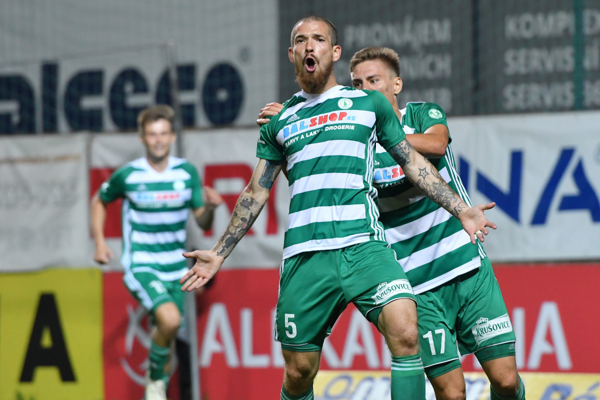 ZELENÁ - BÍLÁ! Klokani v novém a hned vítězství!