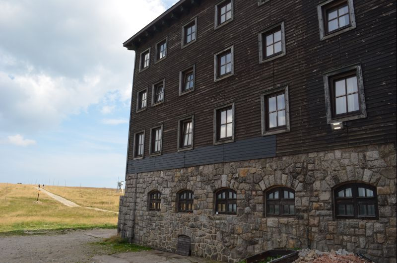 PURLET W350 - krycí olejový nátěr - test v extrémních podmínkách