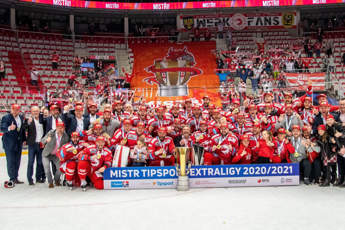 Gratulujeme již ke 3. titulu!