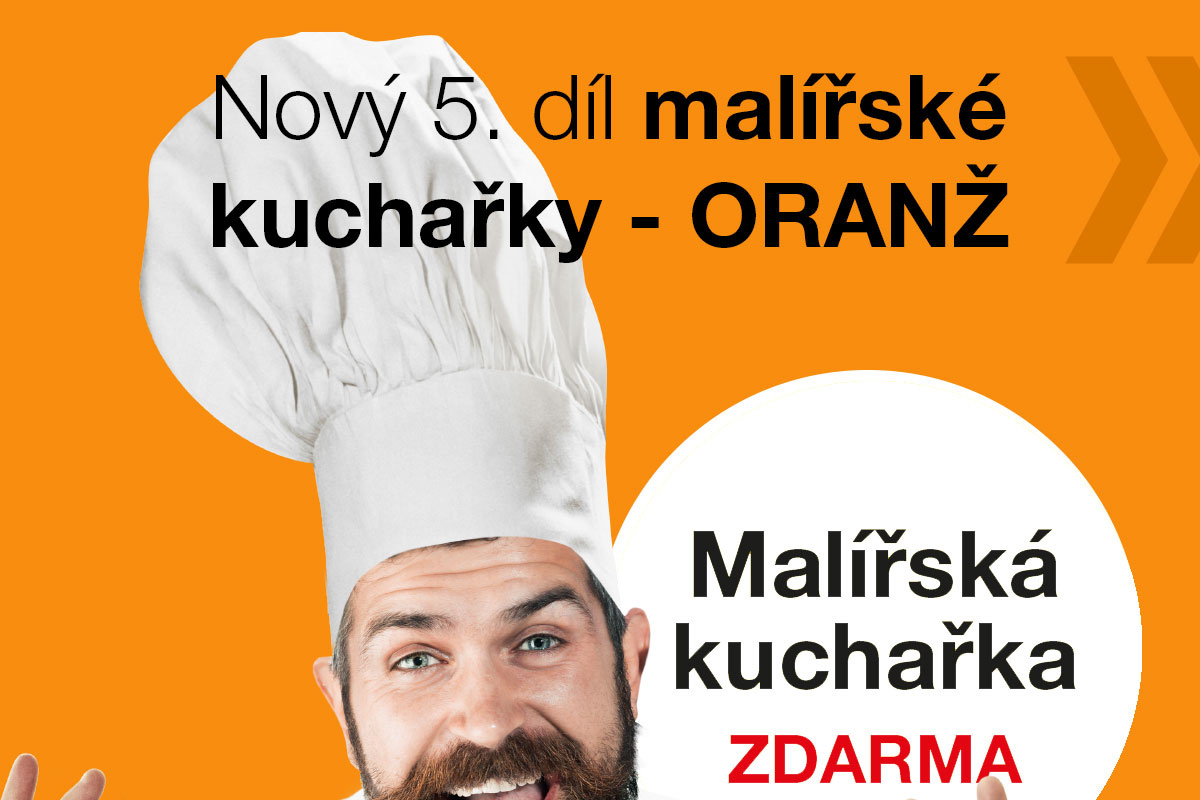 REMAL COLOR ORANŽ – ŽIJTE SVOBODNĚ, KRÁLOVSKY, S ORANŽ!