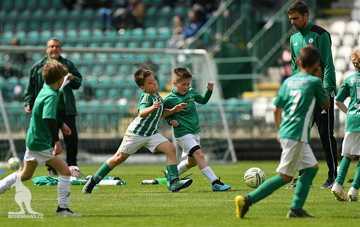 Ďolíček pro děti a fanoušky v čase prázdnin 1.ligy!