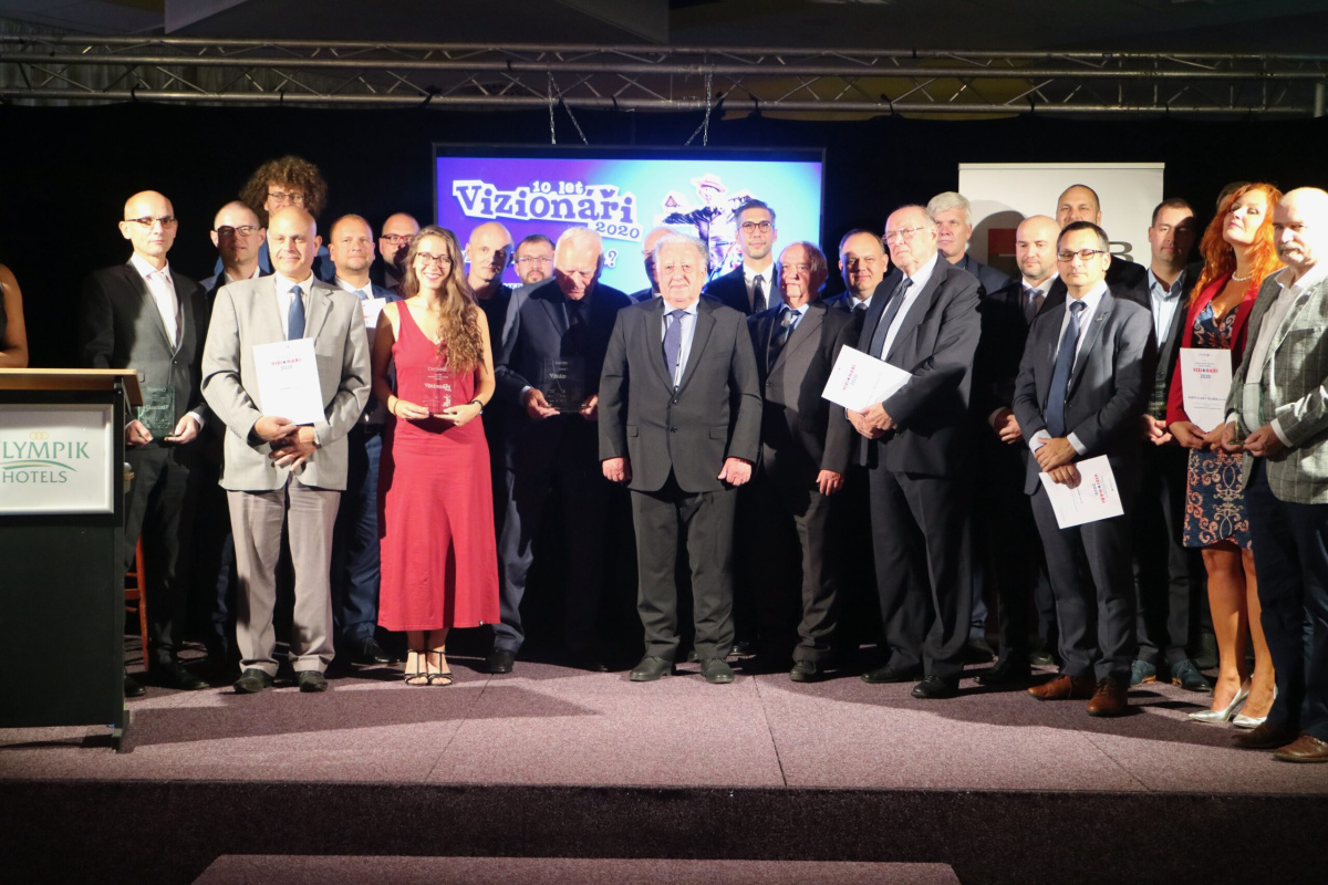 Projekt Vizionáři 2020