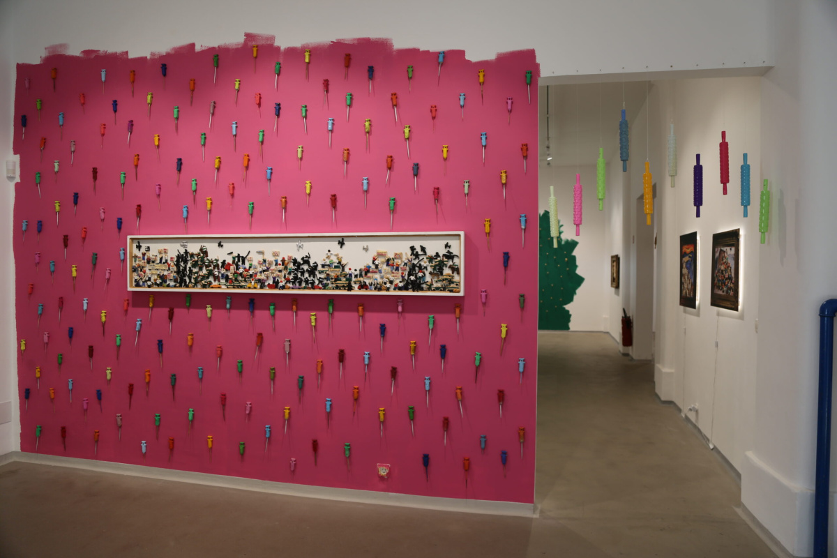 REMAL VINYL a umění