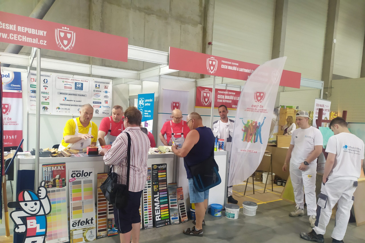 HOBBY České Budějovice 2022