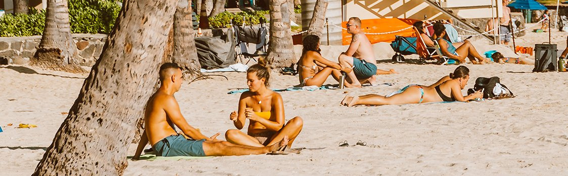 Sezóna opalovaní startuje na plné obrátky!