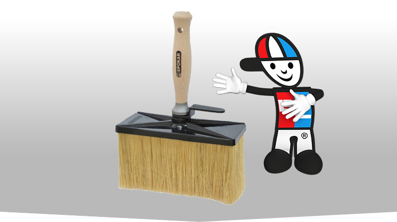 Hostíkova slevová inspirace - Malířské příslušenství