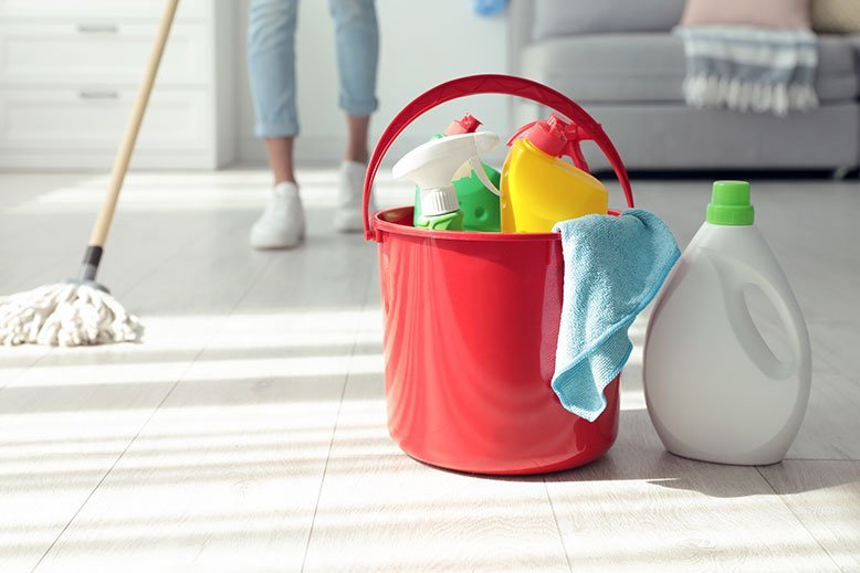 #24-01 - Úklid a čištění