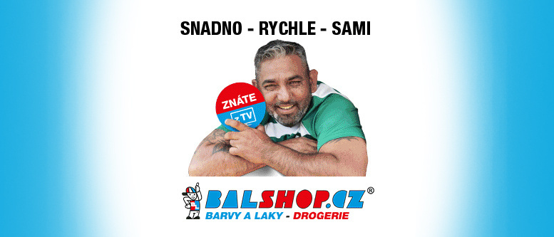 Naše červené tlačítko - kampaň na HBBTV