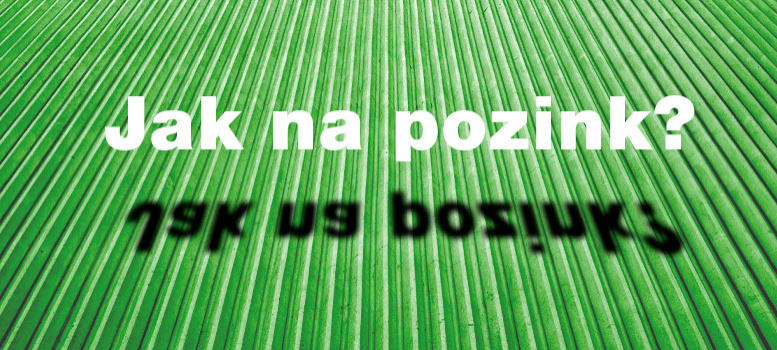 Jak a kdy natírat pozink?