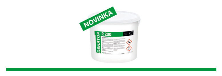 Rozšíření průmyslových bází Denas v tónovacím systému Telurmix II