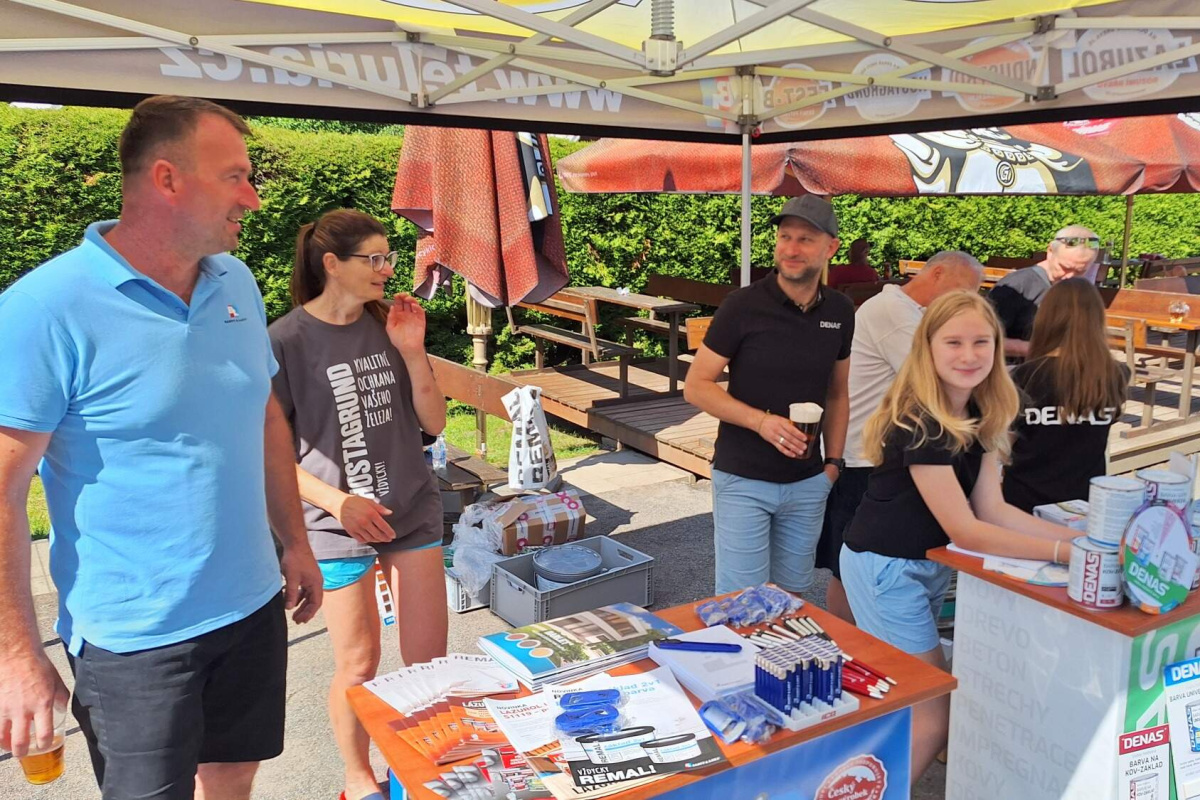 Zástupci skupiny BAL na Neformálním setkání CMLaT ČR