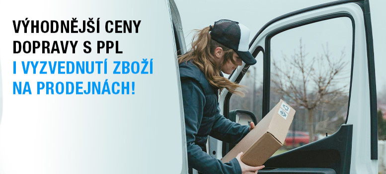 Nové výhodnější ceny dopravy