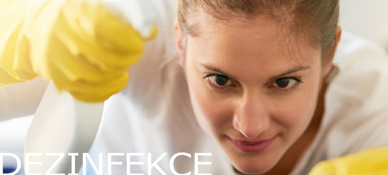 Savo a další dezinfekce