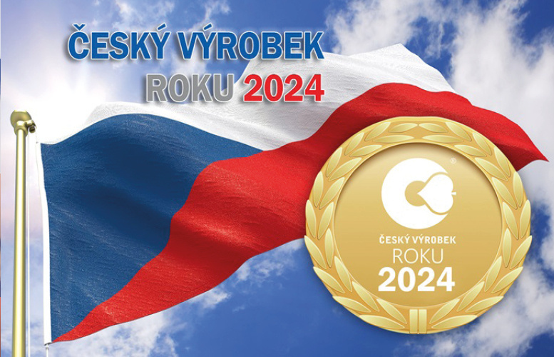 HOSTAGRUND PRIM 3v1 získal ZLATOU!