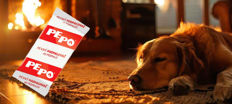 Hořím pro teplo domova, PEPO!