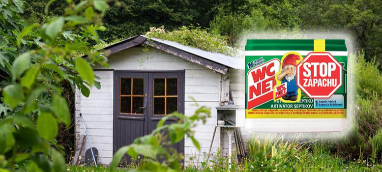 Jak se zbavit zápachu ze septiku?
