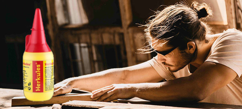 Výhody univerzálního lepidla Herkules