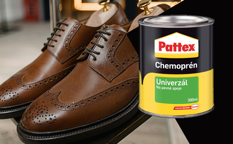 Pattex Chemoprén – Síla, na kterou se můžete spolehnout!
