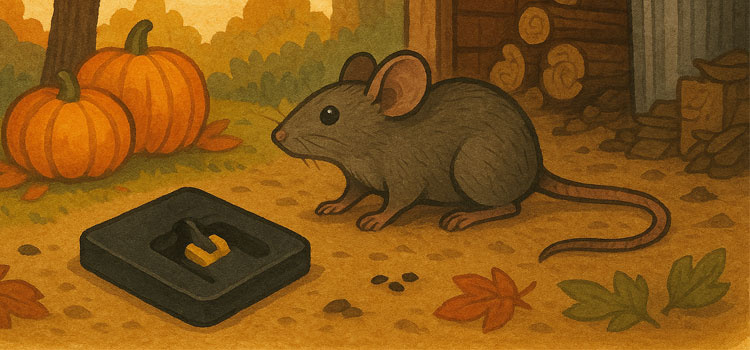 Jak si poradit s hlodavci