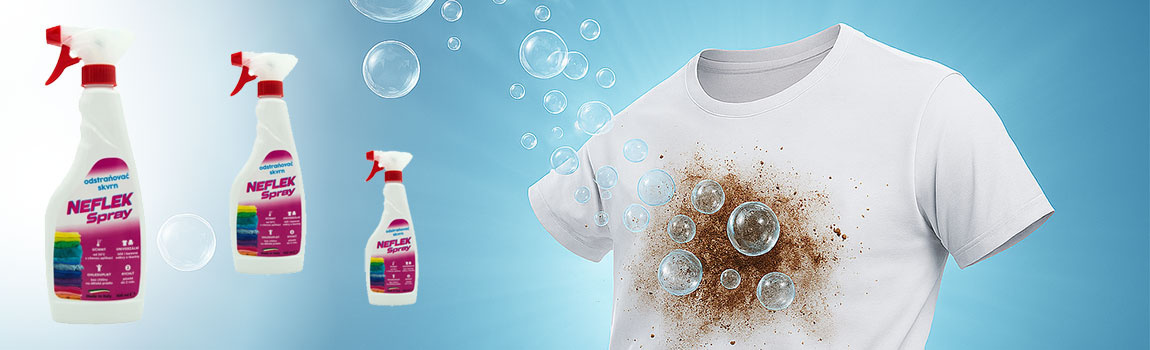 Objevte sílu Nefleku