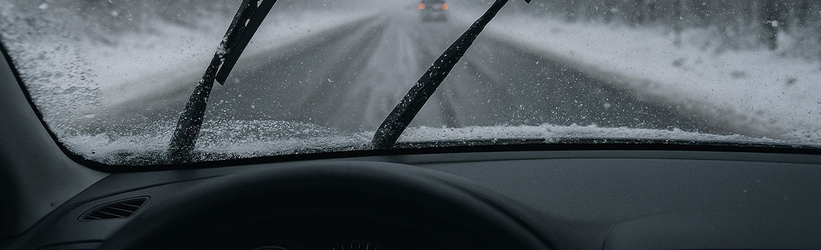 Proč používat speciální vodu do ostřikovačů