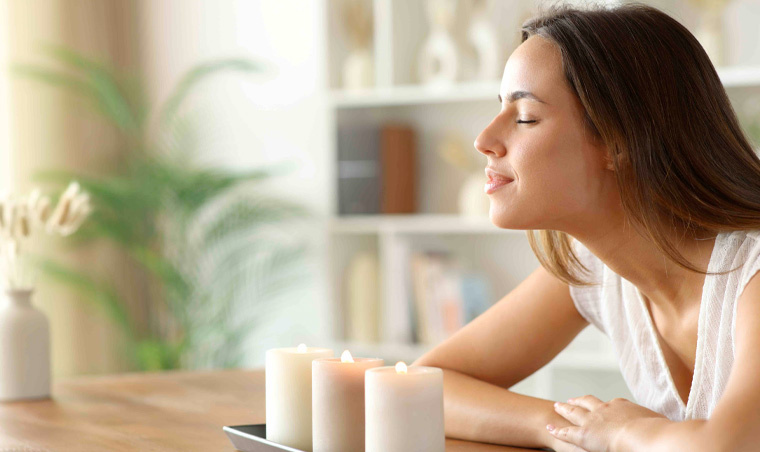 Láska ke svíčkám je univerzální