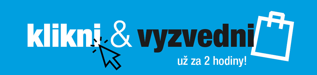 Klikni a vyzvedni
